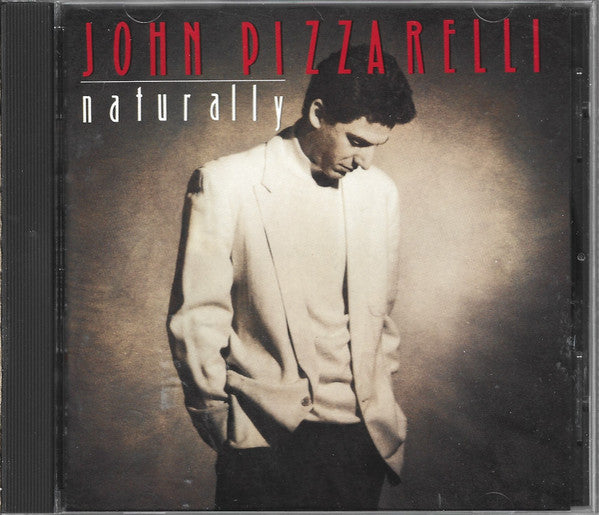John Pizzarelli - Naturally (CD)