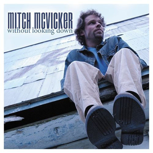 Mitch McVicker - You Can't Stop The Bum Rush (CD)