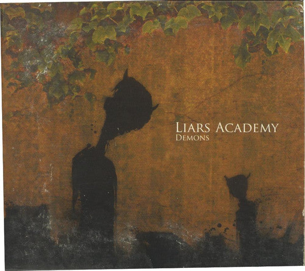 Liars Academy - Demons (CD)