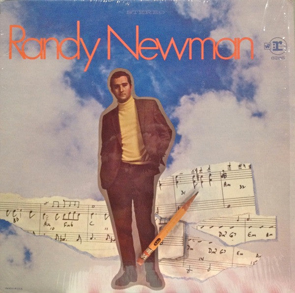 Randy Newman - Randy Newman (CD)