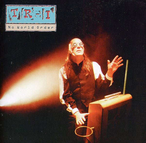 Todd Rundgren / TR-I - No World Order (CD)