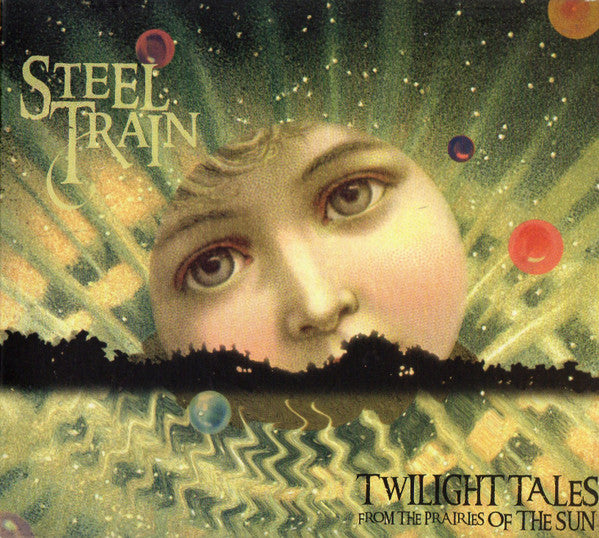Steel Train - Twilight Tales From Prairies Of Sun (CD)