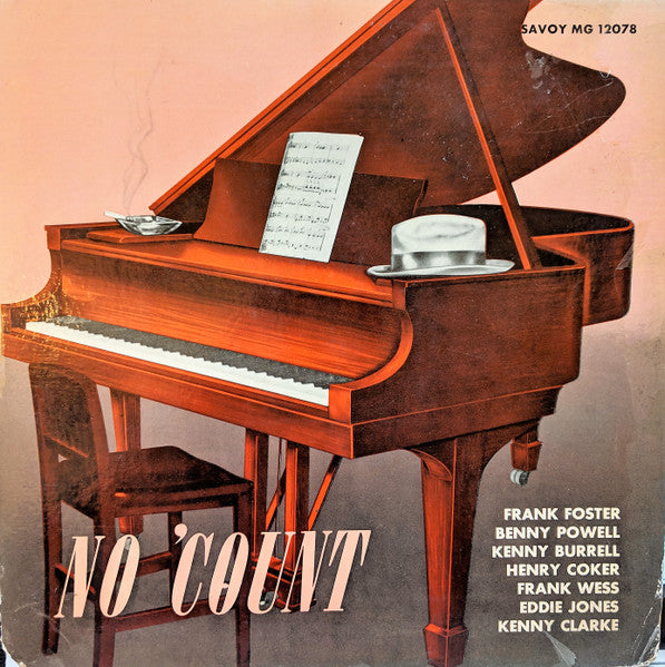 Frank Foster - No Count (CD)