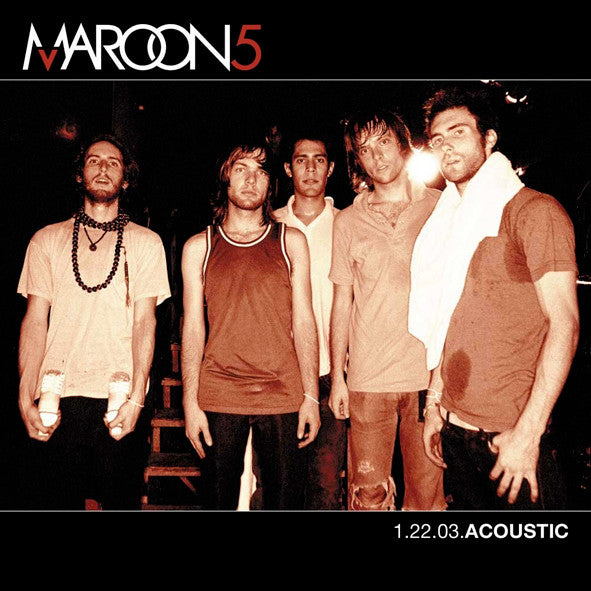Maroon 5 - 1.22.03.Acoustic (CD)