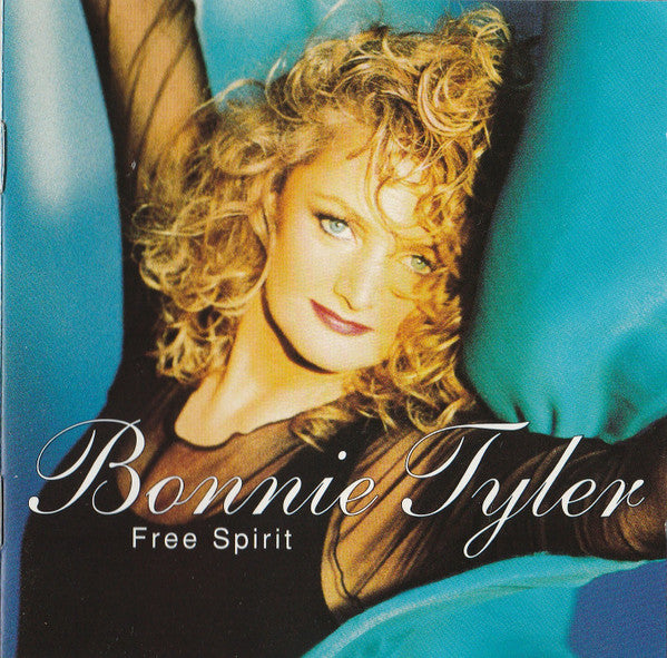 Bonnie Tyler - Free Spirit (CD)