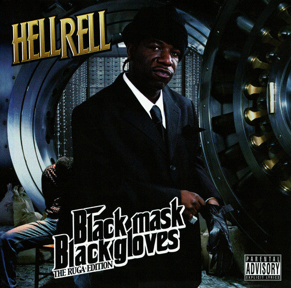Hell Rell - Black Mask Black Gloves: The Ruga Edition (CD)