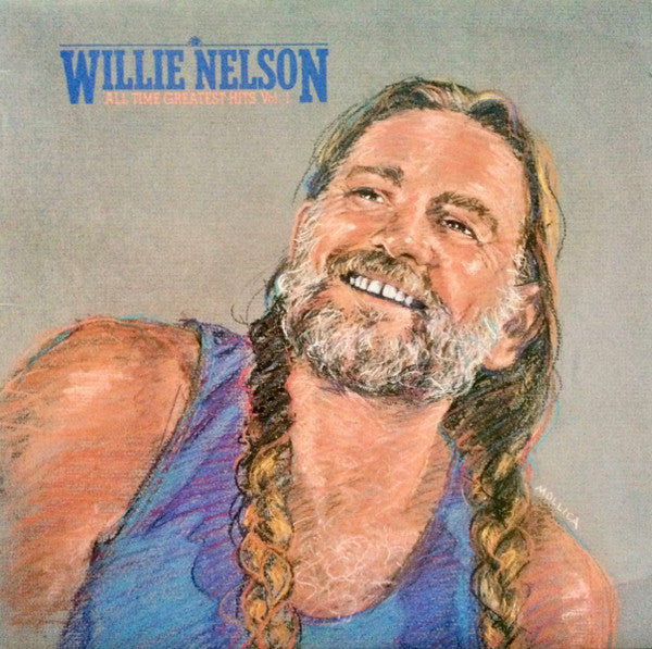 Willie Nelson - All Time Greatest Hits 1 (CD)