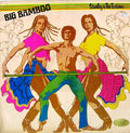 Stanley And The Turbines - Big Bamboo. (CD)