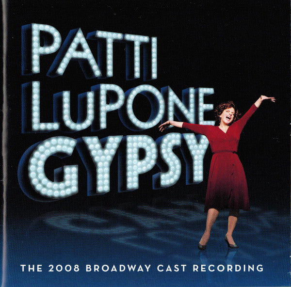 Patti LuPone - Gypsy / 2008 Broadway Cast Recording (CD)