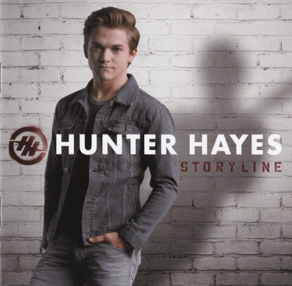 Hunter Hayes - Storyline (CD)