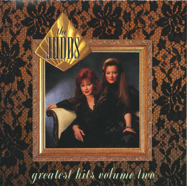 The Judds - Stones In The Road (CD)