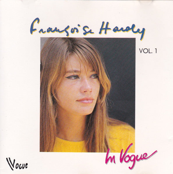 Francoise Hardy - In Vogue Vol 1 (CD)