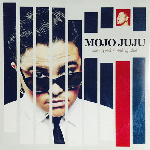 Mojo Juju - Seeing Red / Feeling Blue (CD)