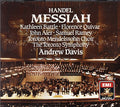 Georg Friedrich Handel / Kathleen Battle / Florence Quivar / John Aler / Samuel Ramey / Toronto Mendelssohn Choir / Toronto Symphony Orchestra / Andrew Davis - Handel: Messiah (CD)