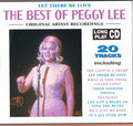Peggy Lee - Best Of (budget S/fat) (CD)