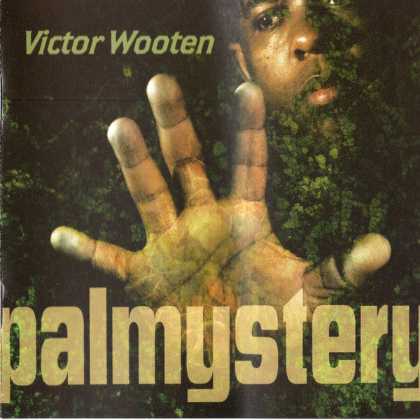 Victor Wooten - Palmystery (CD)