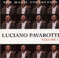 Luciano Pavarotti - Magic collection 1 (CD)