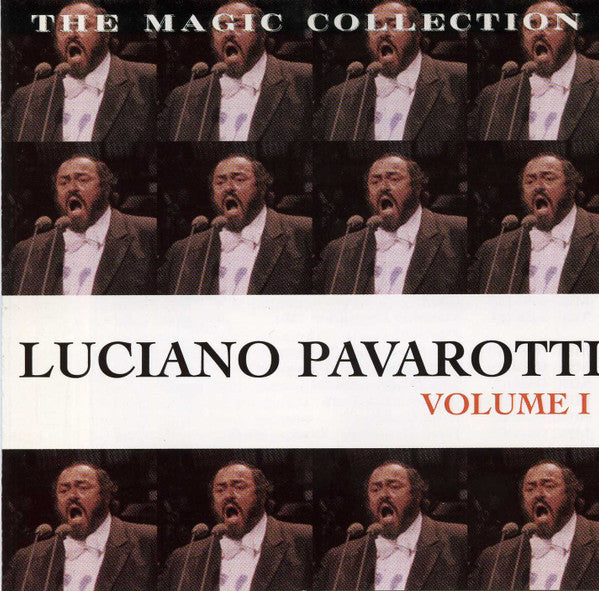 Luciano Pavarotti - Magic collection 1 (CD)