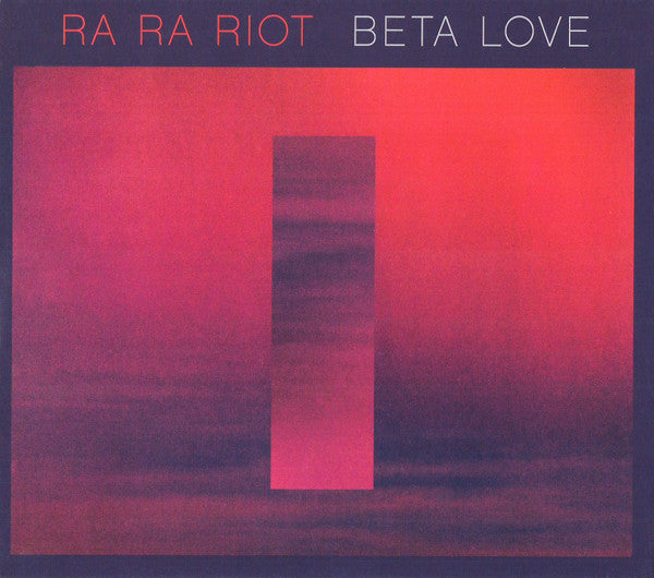 Ra Ra Riot - Beta Love (CD)