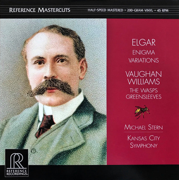 MACLEODDOUG - Enigma Variations: The Wasps / Greensleeves (CD)