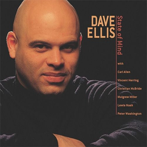 Dave Ellis - State of Mind (CD)