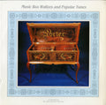 The Porter Twin Disc Music Box - Music Box Waltzes and Popular Tunes (CD)