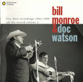 Bill Monroe / Doc Watson - Live (CD)