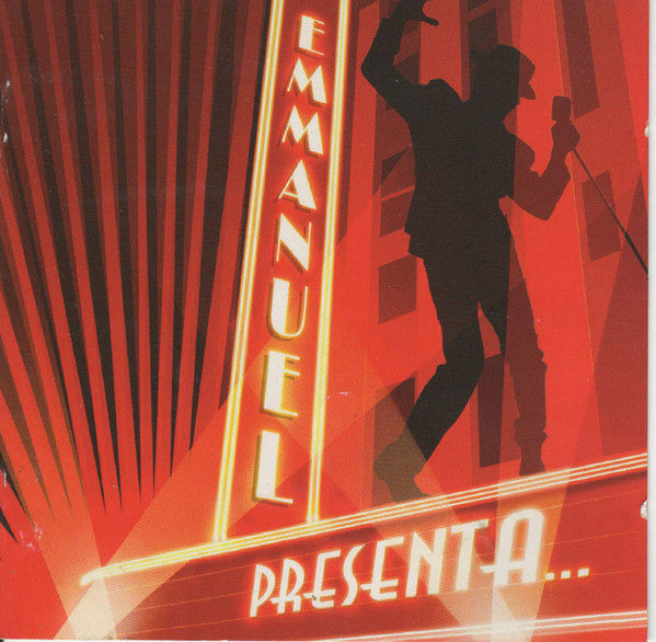 Emmanuel - Emmanuel Presenta (CD)