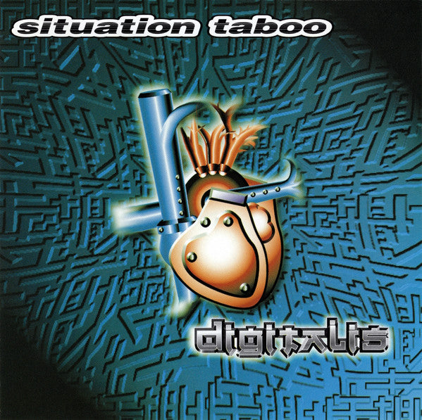Situation Taboo - Digitalis (CD)