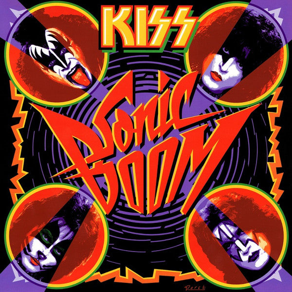 Kiss - Sonic Boom (CD)
