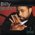 Billy Branch - Blues Keep Following Me Around (CD)