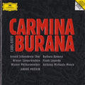 Carl Orff / Wiener Philharmoniker / Andre Previn - Carmina Burana (CD)