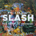Slash / Myles Kennedy / The Conspirators - Slash - World On Fire (CD)