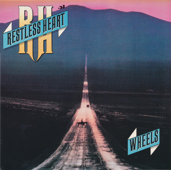 Restless Heart - Wheels (CD)