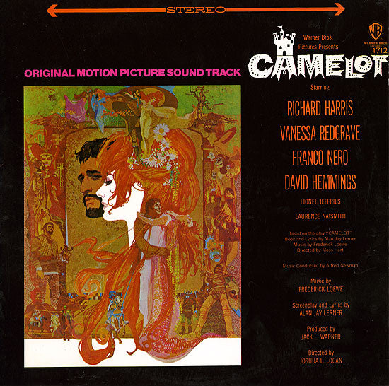 Camelot - Soundtrack (CD)