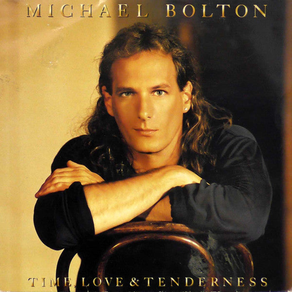 Michael Bolton - Time Love & Tenderness (CD)