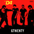 The D4 - 6Twenty (CD)