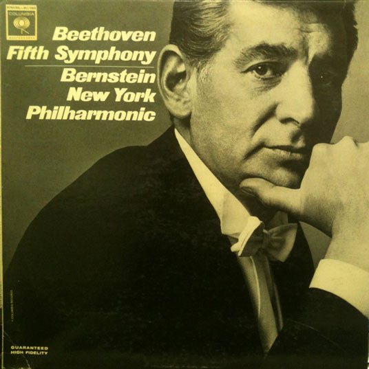 BEETHOVEN - Bernstein Conducts Symphony (CD)