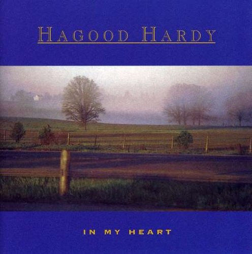 Hagood Hardy - In My Heart (CD)