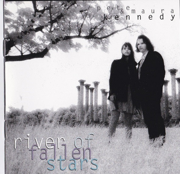 The Kennedys - River Of Fallen Stars (CD)
