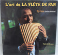 Simion Stanciu - The Art of the Pan Flute (CD)