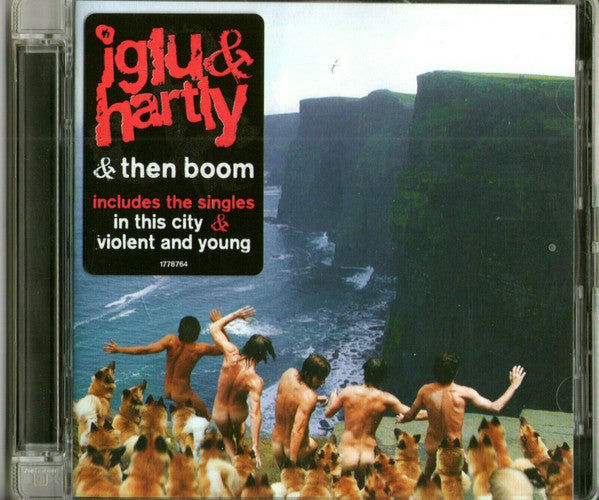 Iglu & Hartly - And Then Boom (CD)