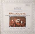 Antonio Vivaldi / Munchener Kammerorchester / Hans Stadlmair - Bläserkonzerte (CD)