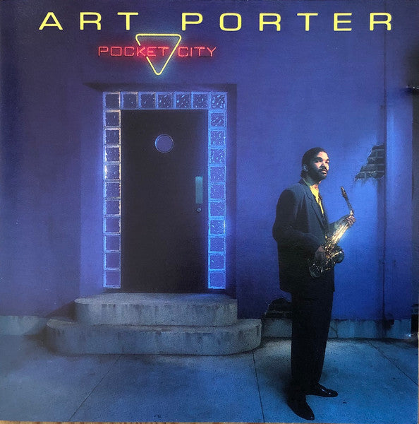 Art Porter - Pocket City (CD)
