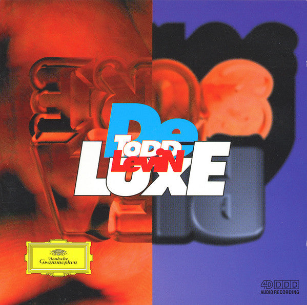 Todd Levin - Deluxe (CD)