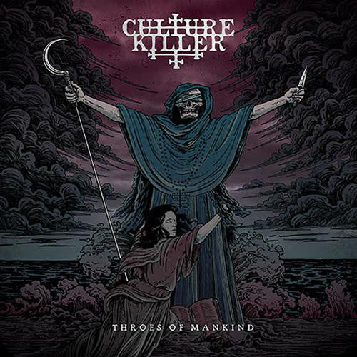 Culture Killer - Throes of Mankind (CD)