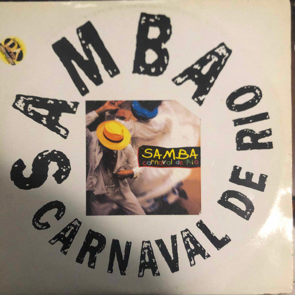 Carnaval De Samba (CD)