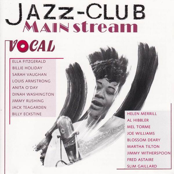 Jazz Club: Vocal (CD)