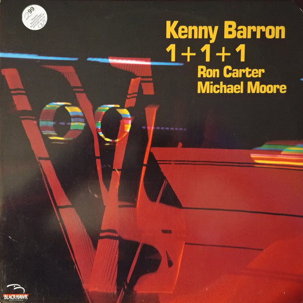 Kenny Barron - One Plus One Plus One (1 + 1 + 1) (CD)