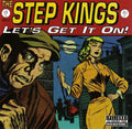 The Step Kings - Lets Get It on (CD)